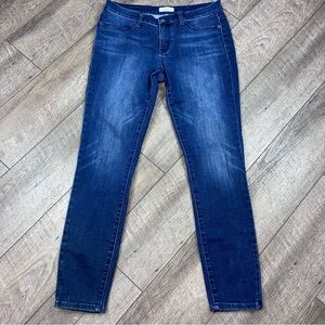 LILA RYAN Dark Blue Skinny Jeans